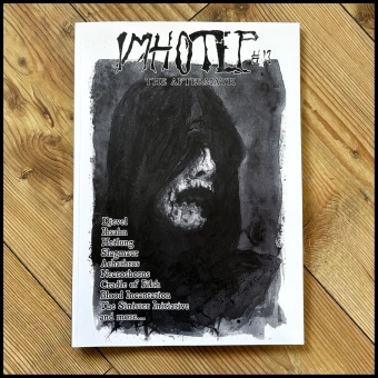 IMHOTEP Issue 13 ZINE